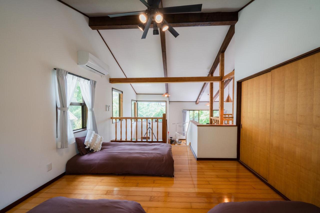 Villa R-House 1St Oshino Exterior foto